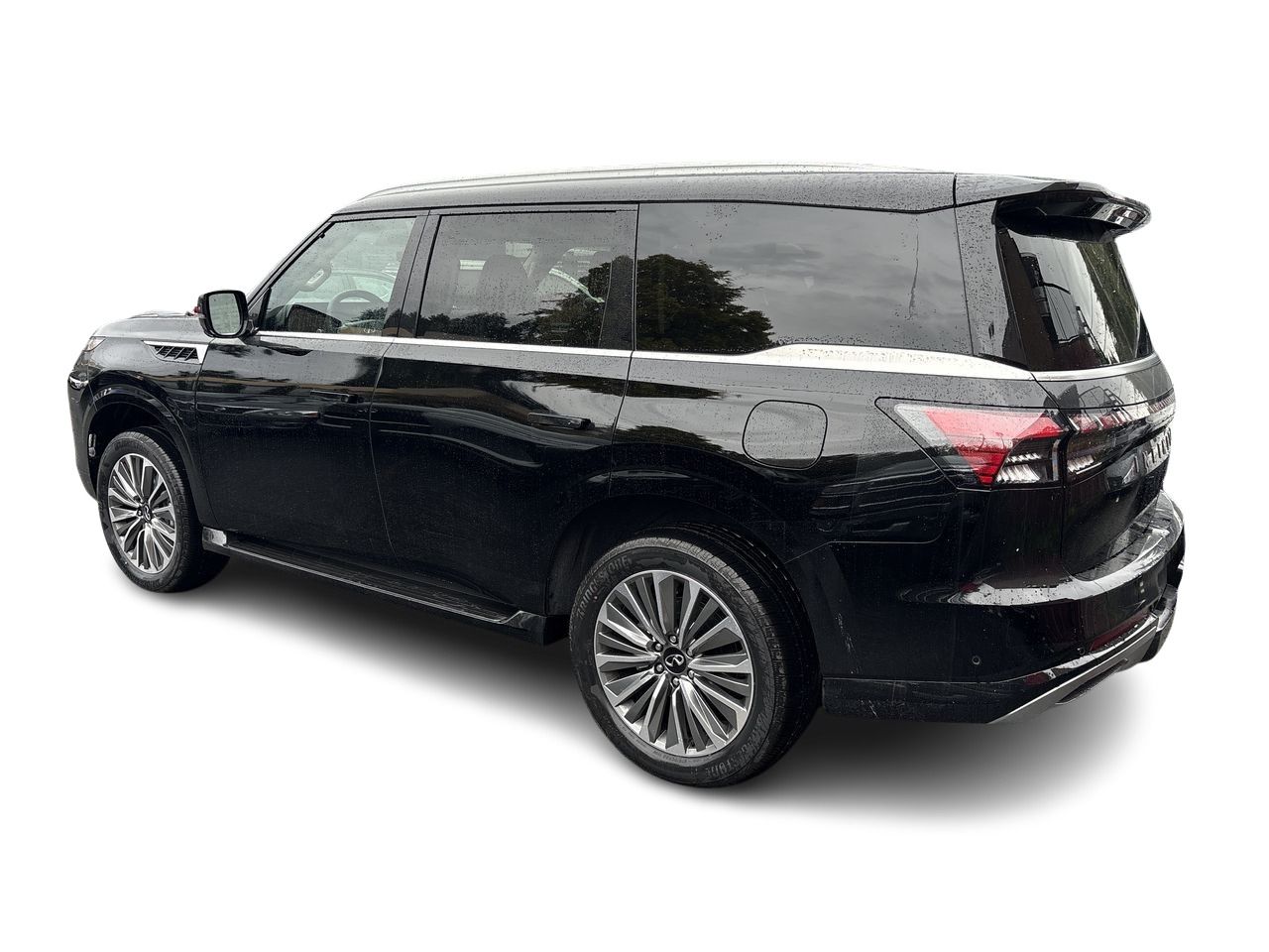 2027 Infiniti QX80