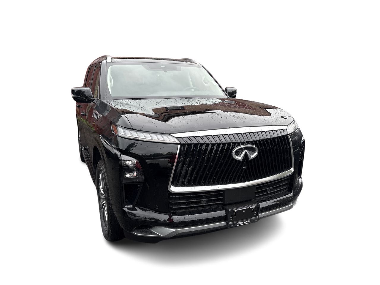2027 Infiniti QX80