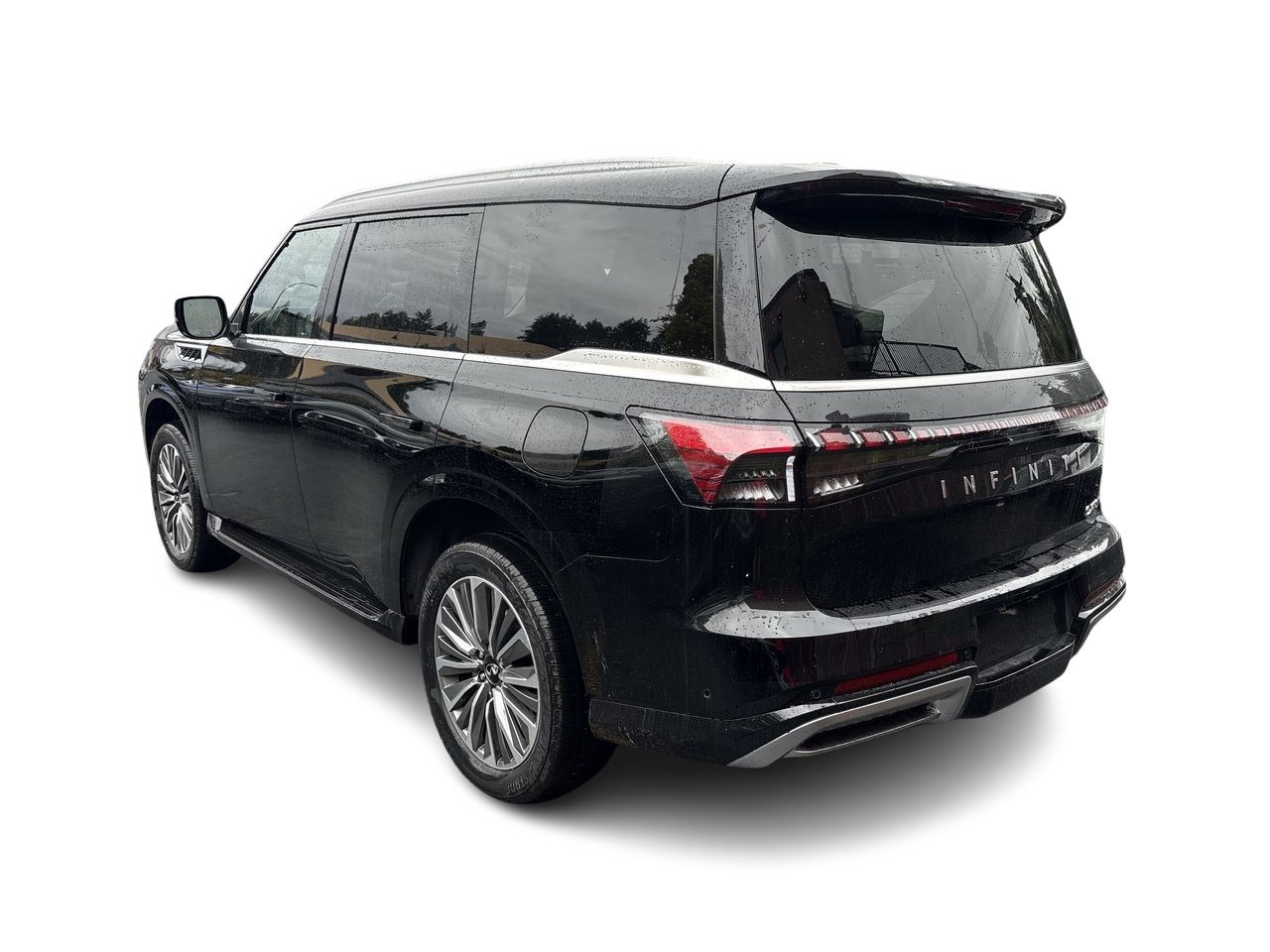 2027 Infiniti QX80