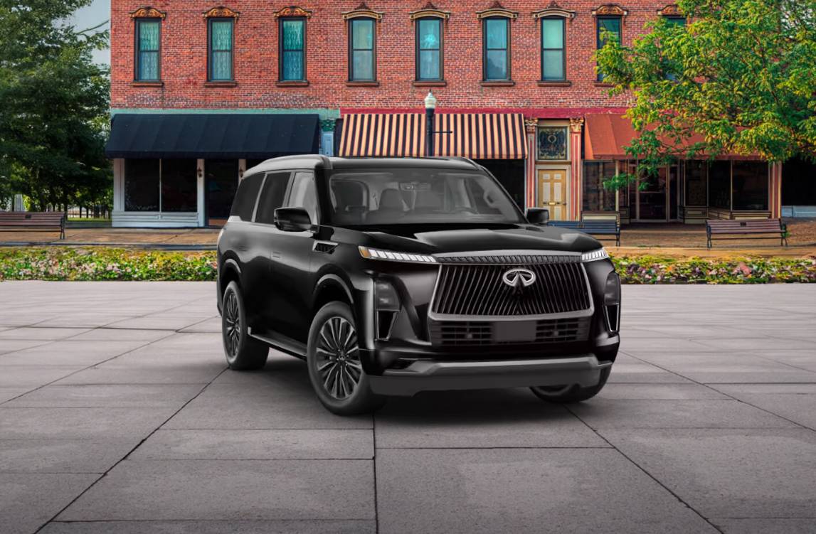 2027 Infiniti QX80