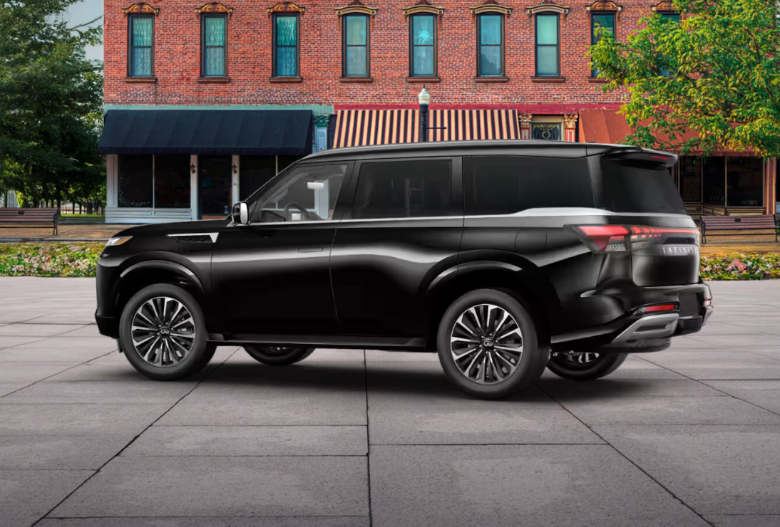 2027 Infiniti QX80