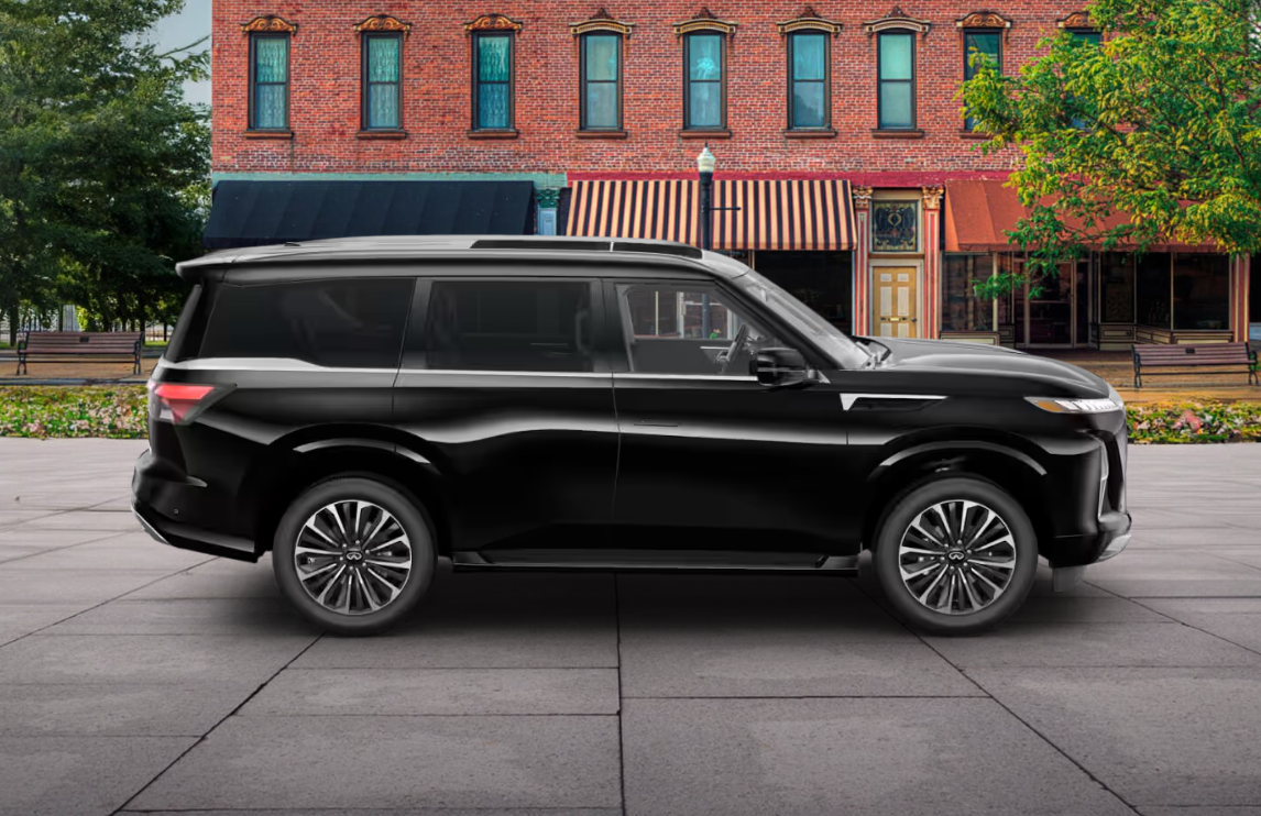2027 Infiniti QX80
