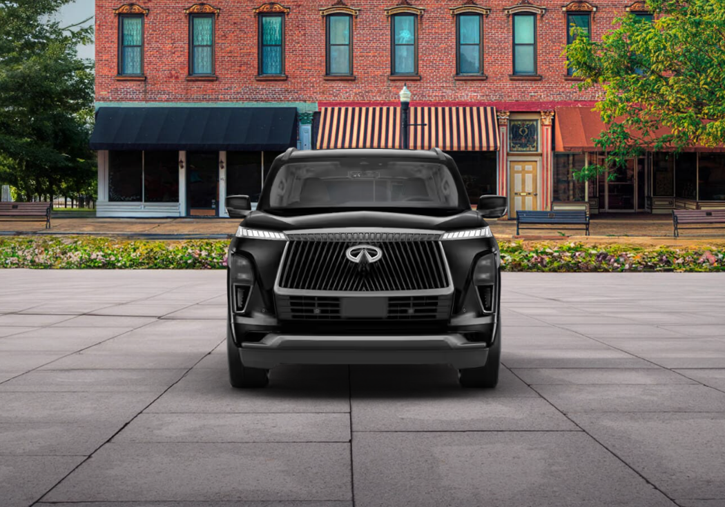 2027 Infiniti QX80