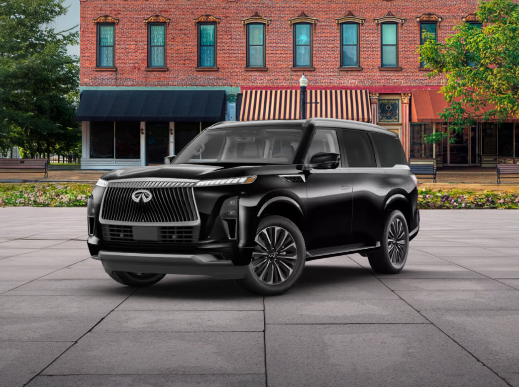 2027 Infiniti QX80