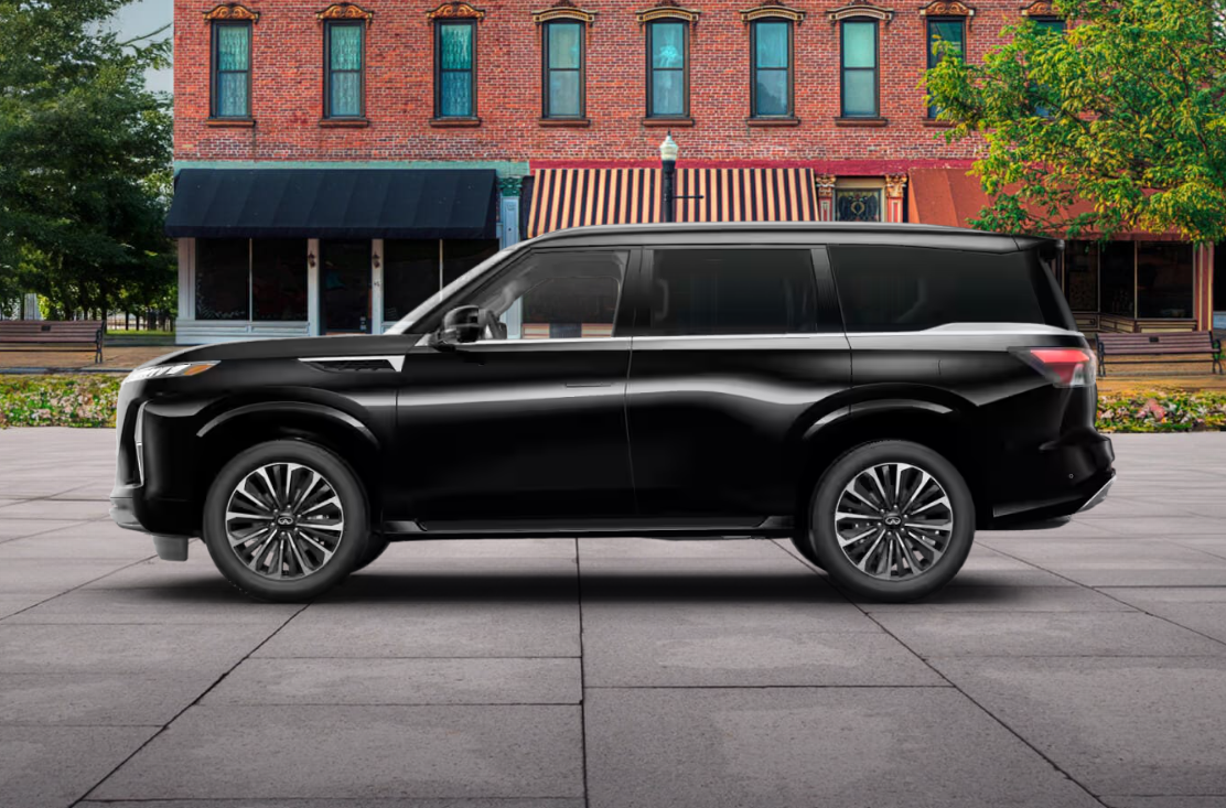 2027 Infiniti QX80