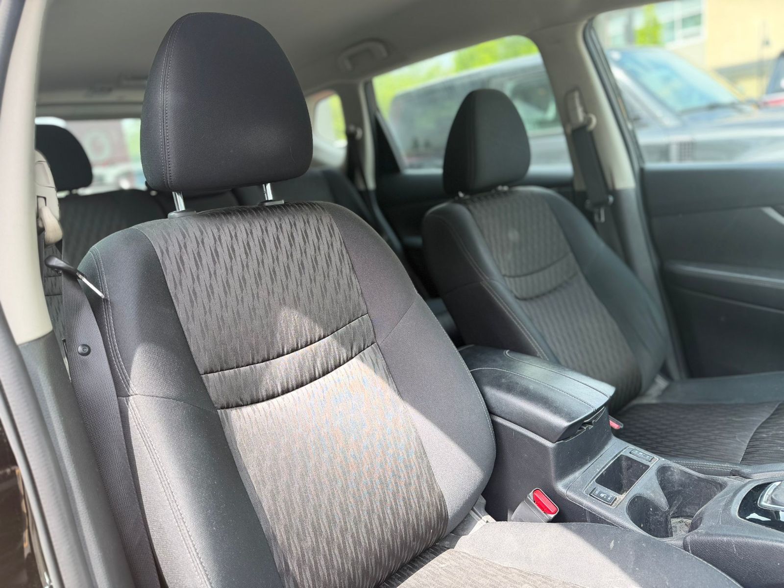 Nissan Rogue  2017 à Vancouver, Colombie-Britannique