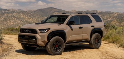 2025 Toyota 4Runner in North Vancouver, British Columbia