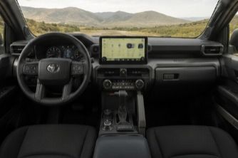 2025 Toyota 4Runner in North Vancouver, British Columbia