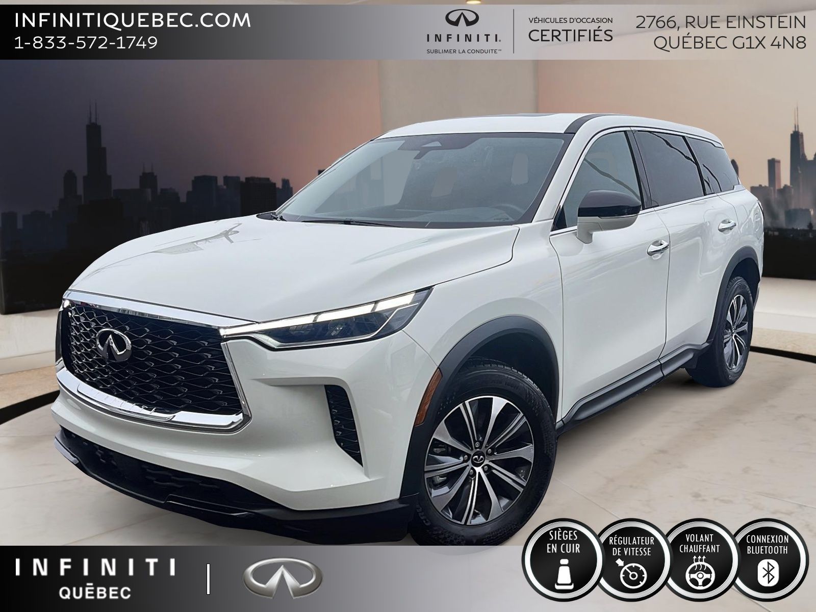 2023 Infiniti QX60 PURE