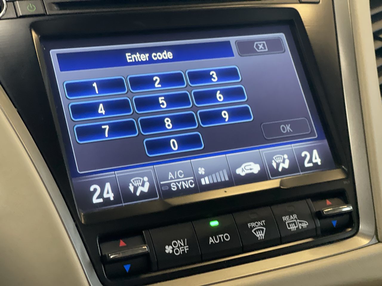 2014 Acura RLX in Regina, Saskatchewan