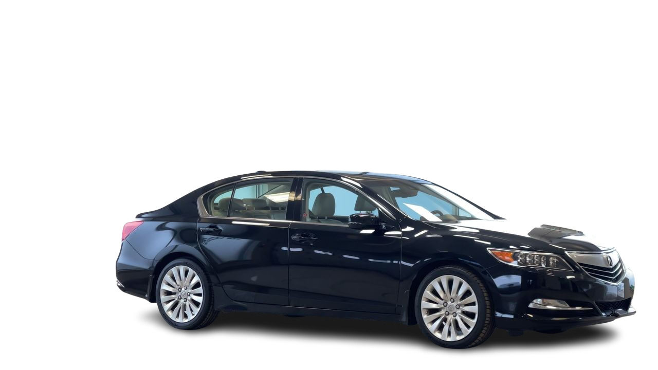 2014 Acura RLX in Regina, Saskatchewan