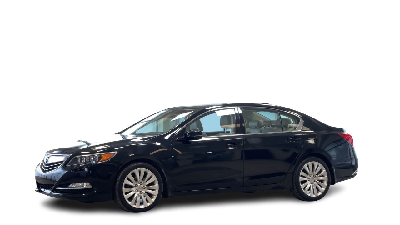 2014 Acura RLX in Regina, Saskatchewan