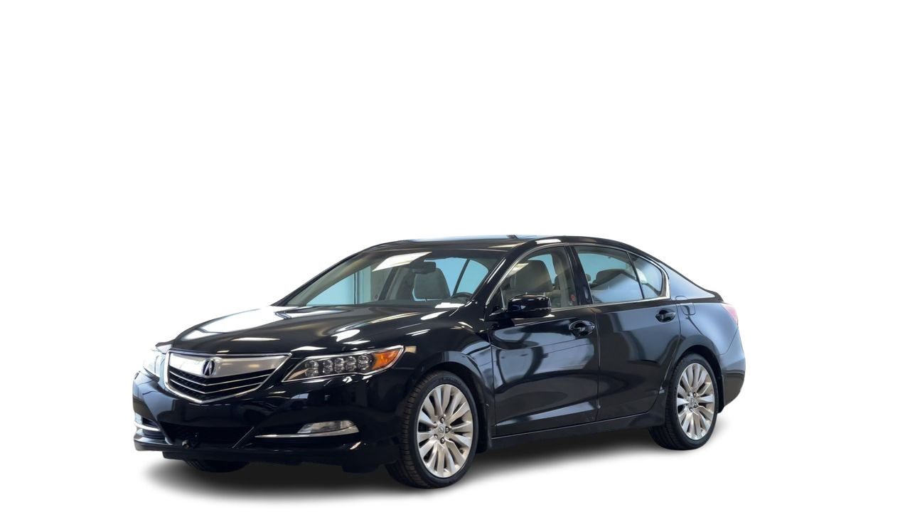 2014 Acura RLX in Regina, Saskatchewan