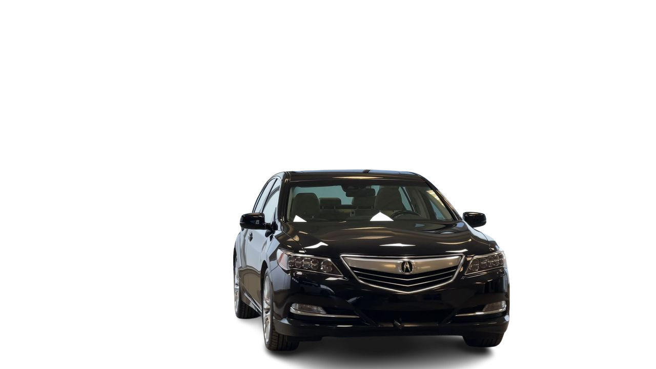 2014 Acura RLX in Regina, Saskatchewan