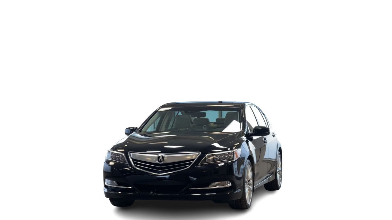2014 Acura RLX in Regina, Saskatchewan