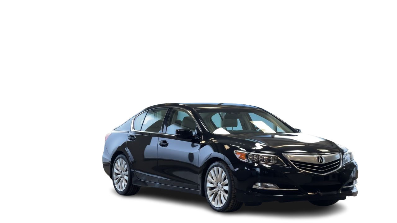 2014 Acura RLX in Regina, Saskatchewan