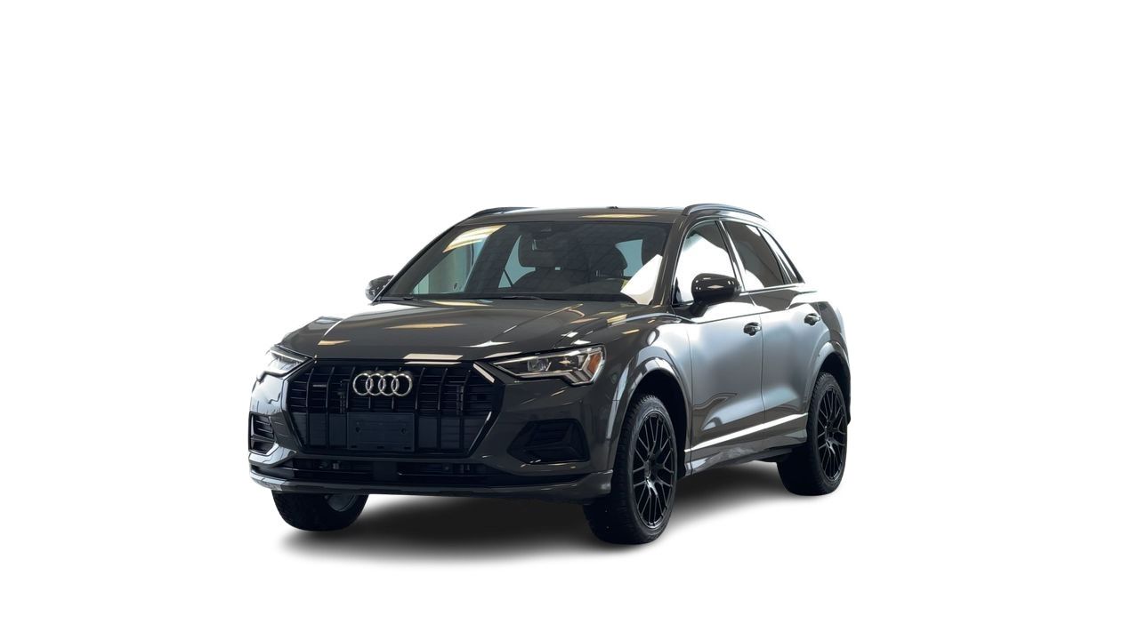 2024 Audi Q3