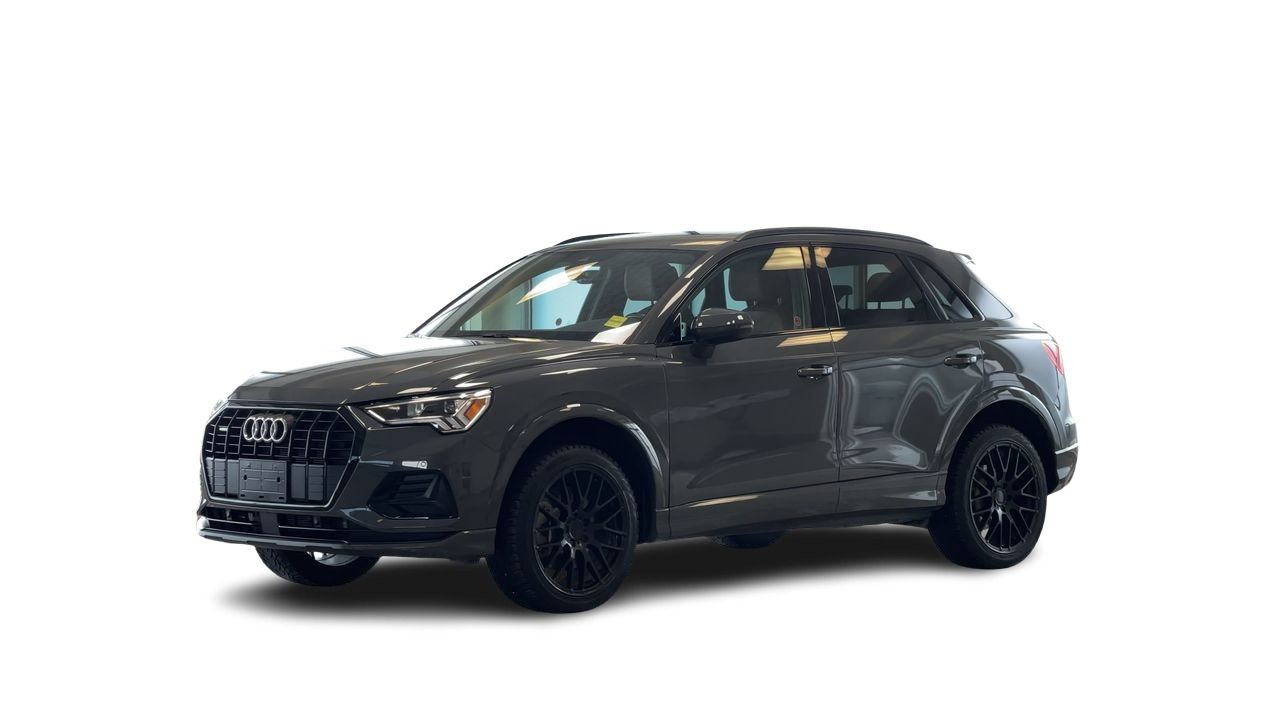 2024 Audi Q3