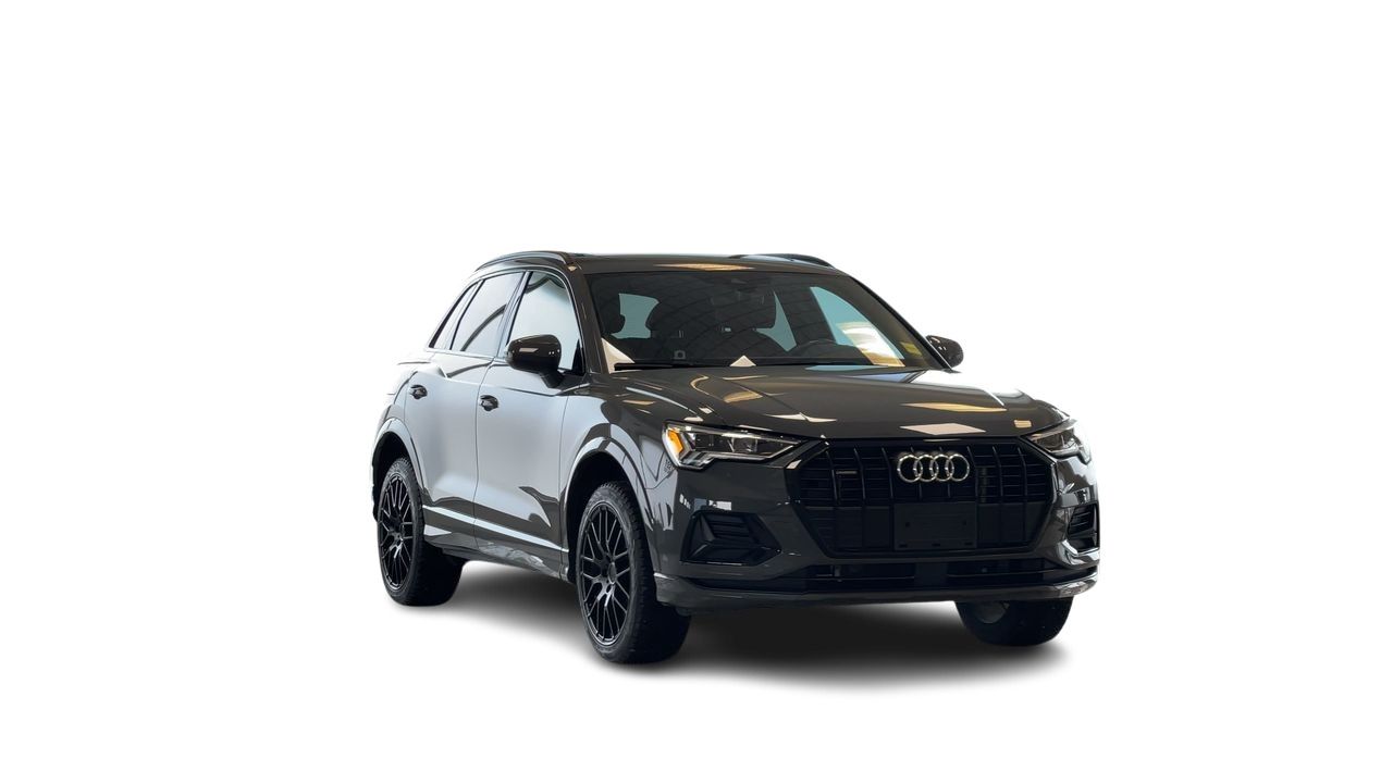 2024 Audi Q3