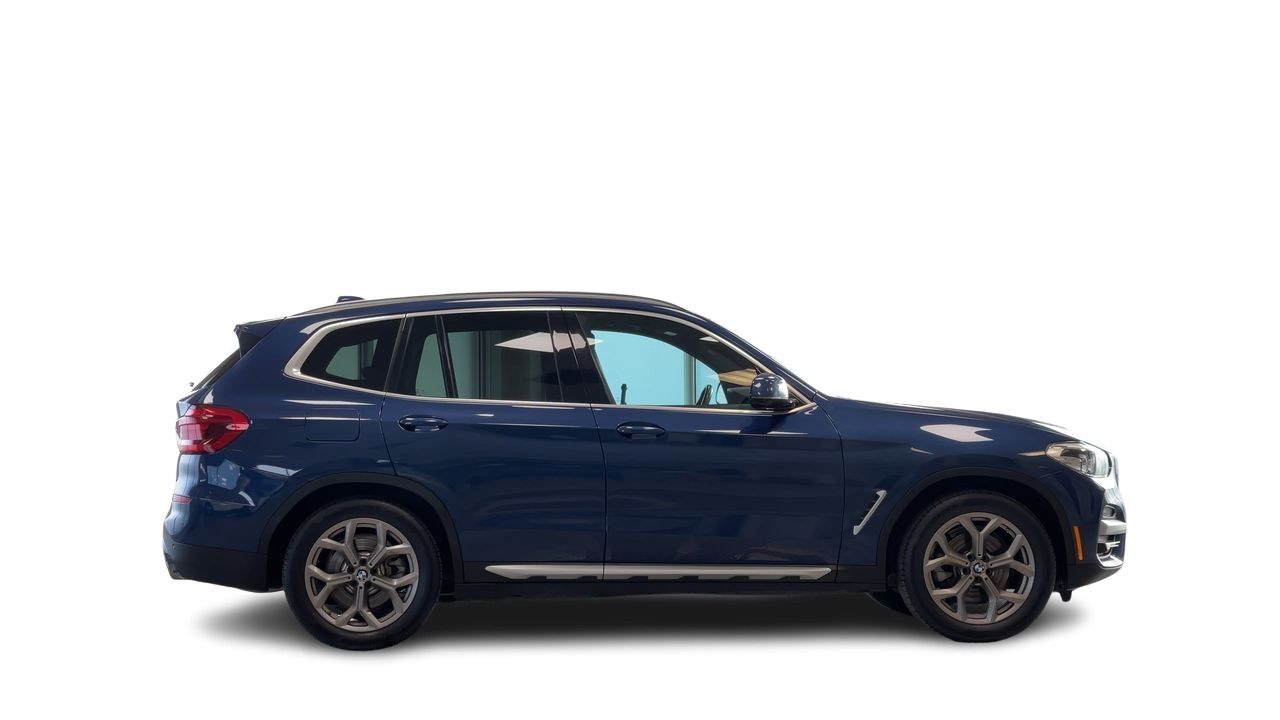 2021 BMW X3
