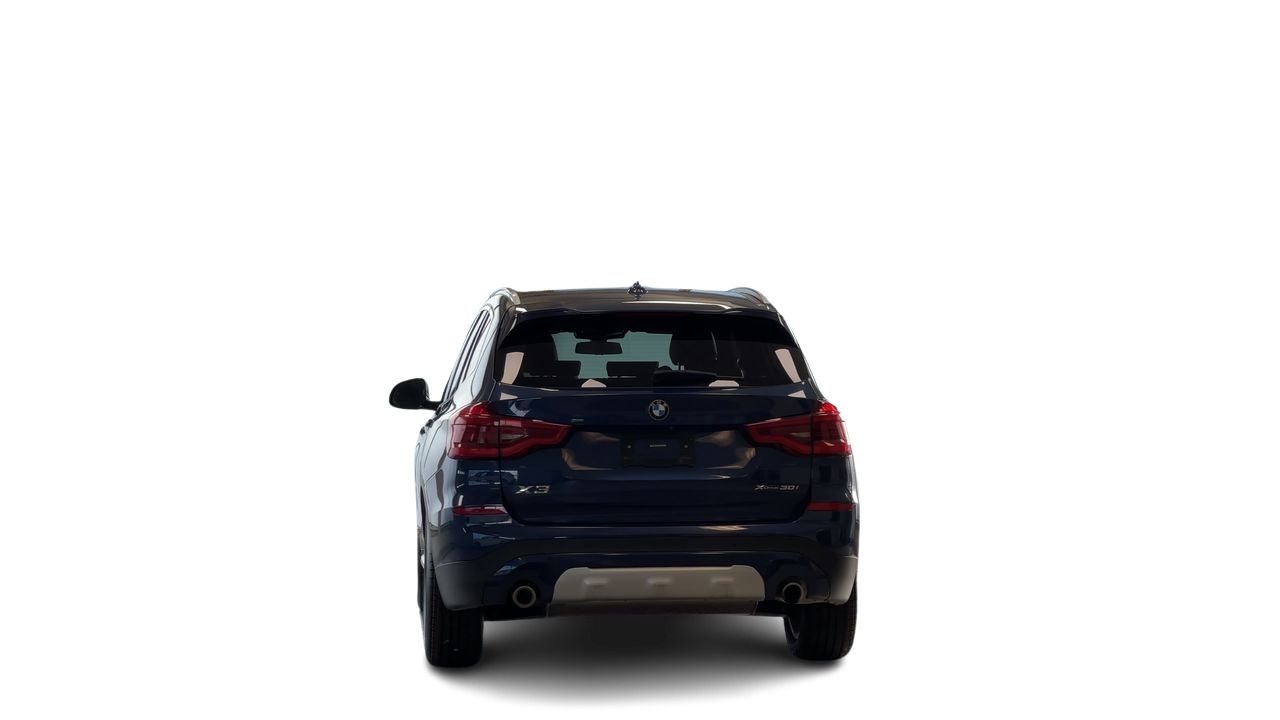 2021 BMW X3