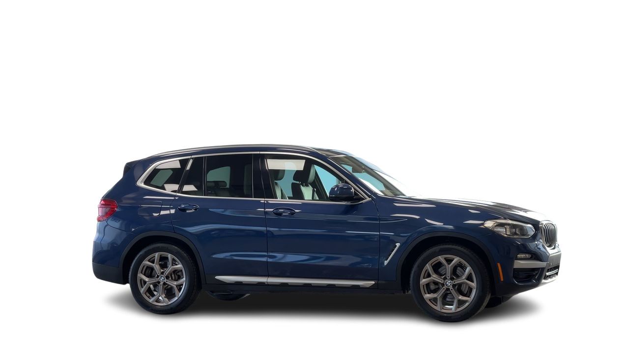 2021 BMW X3