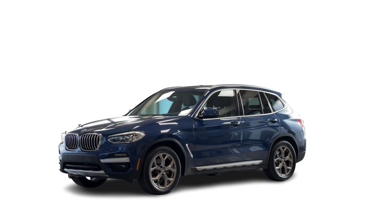 2021 BMW X3