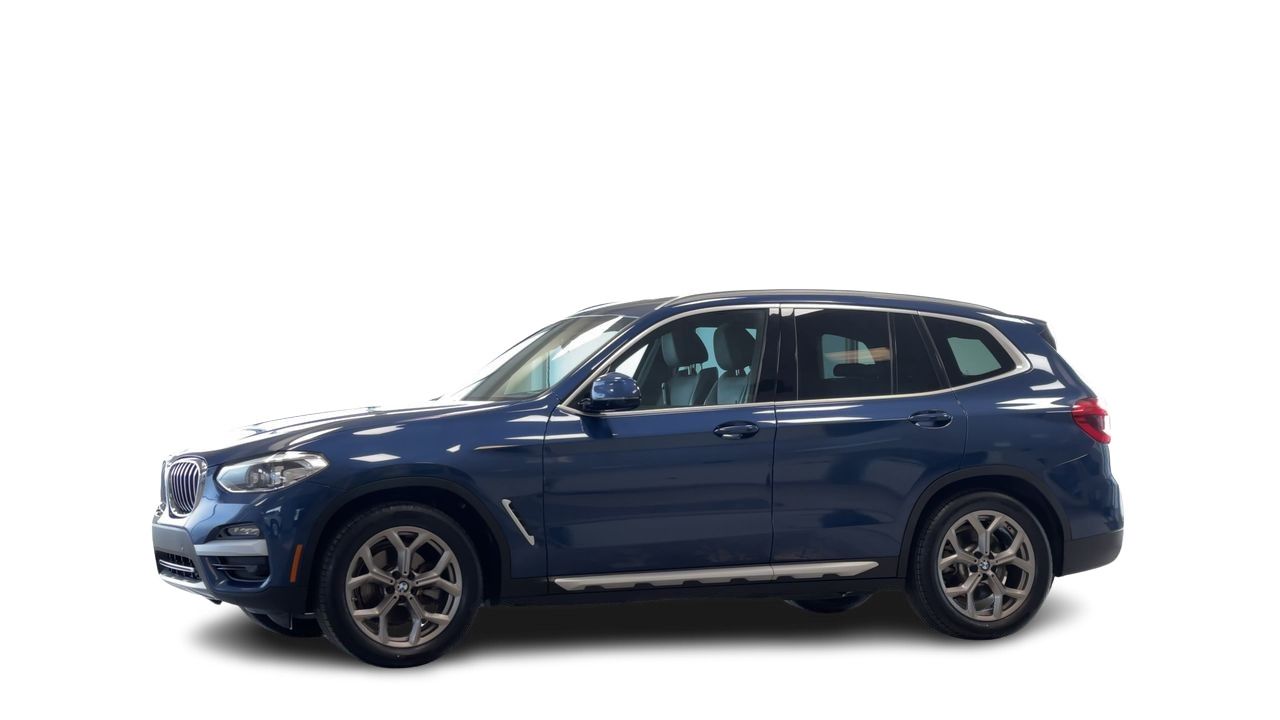 2021 BMW X3