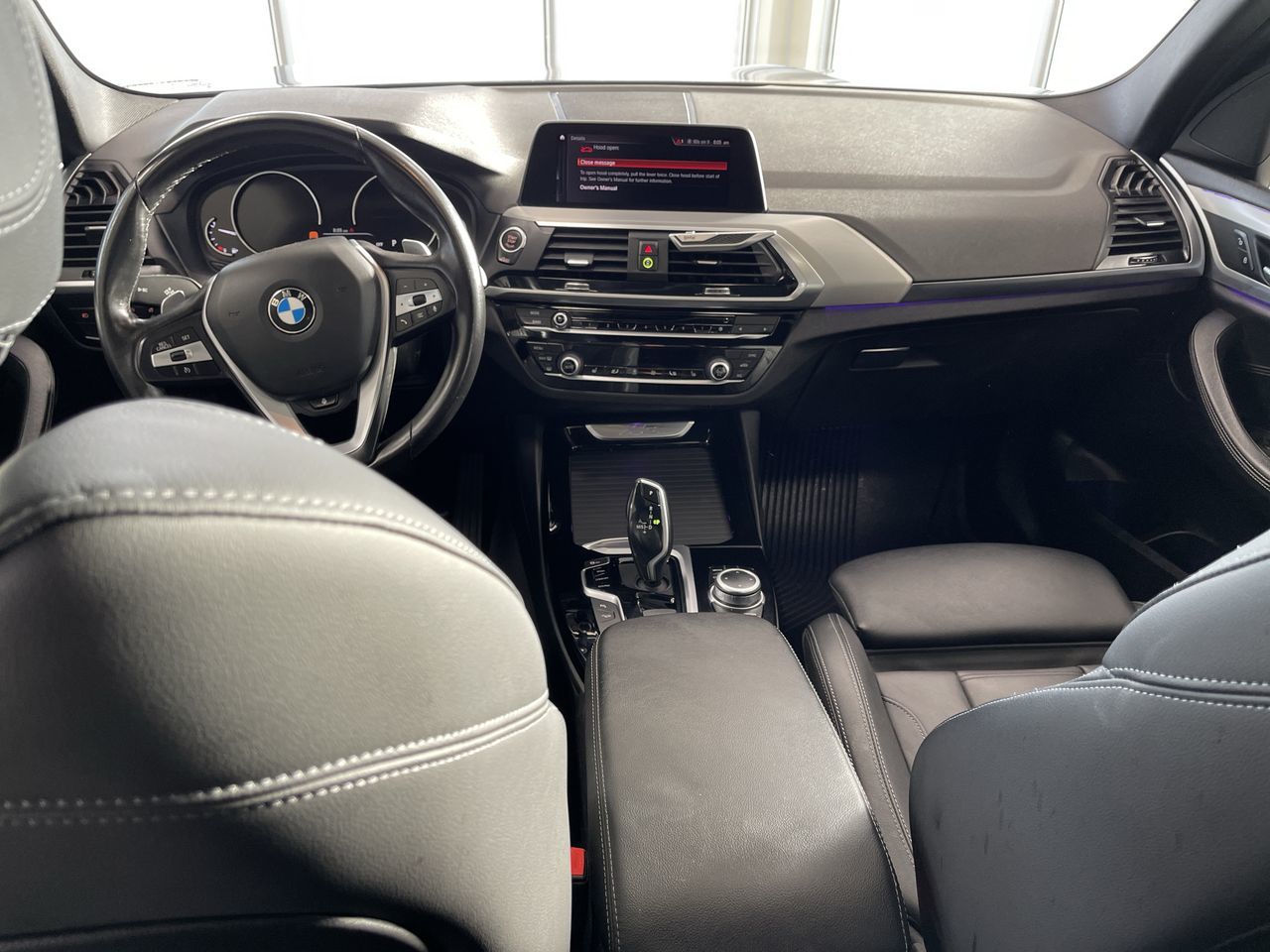2021 BMW X3