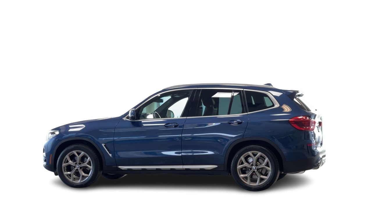 2021 BMW X3