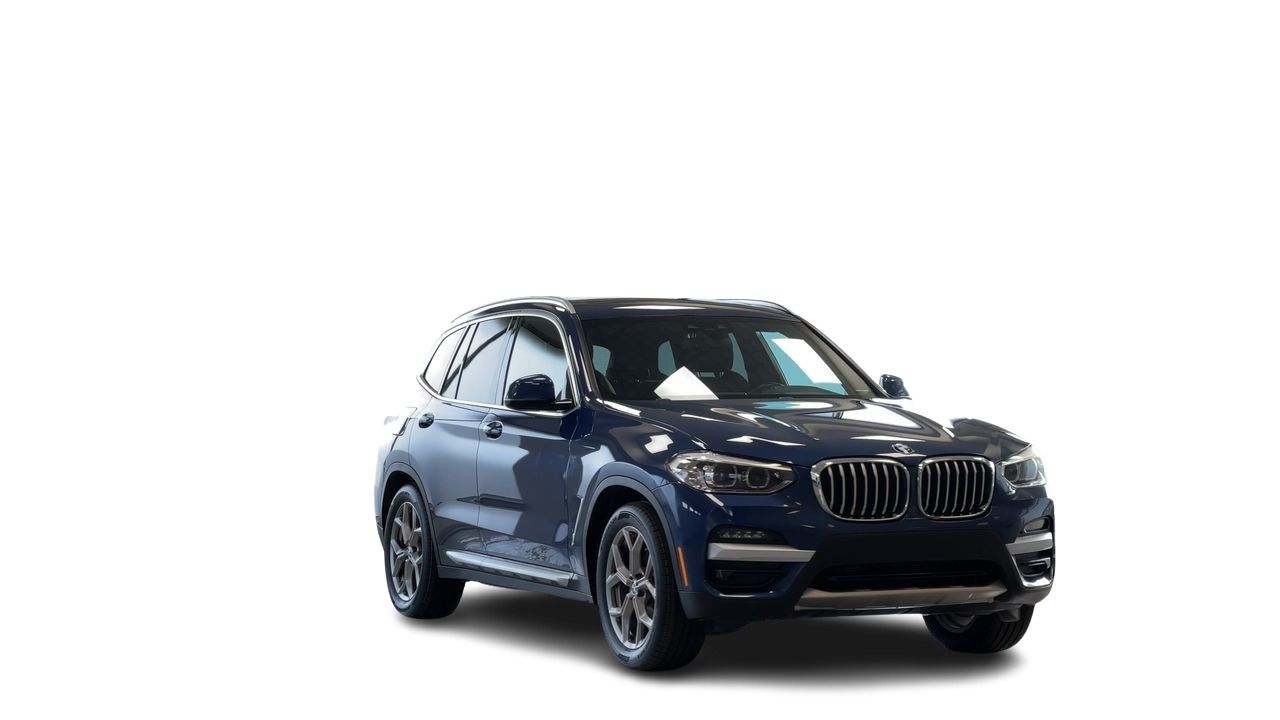 2021 BMW X3