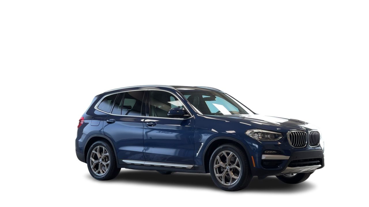 2021 BMW X3
