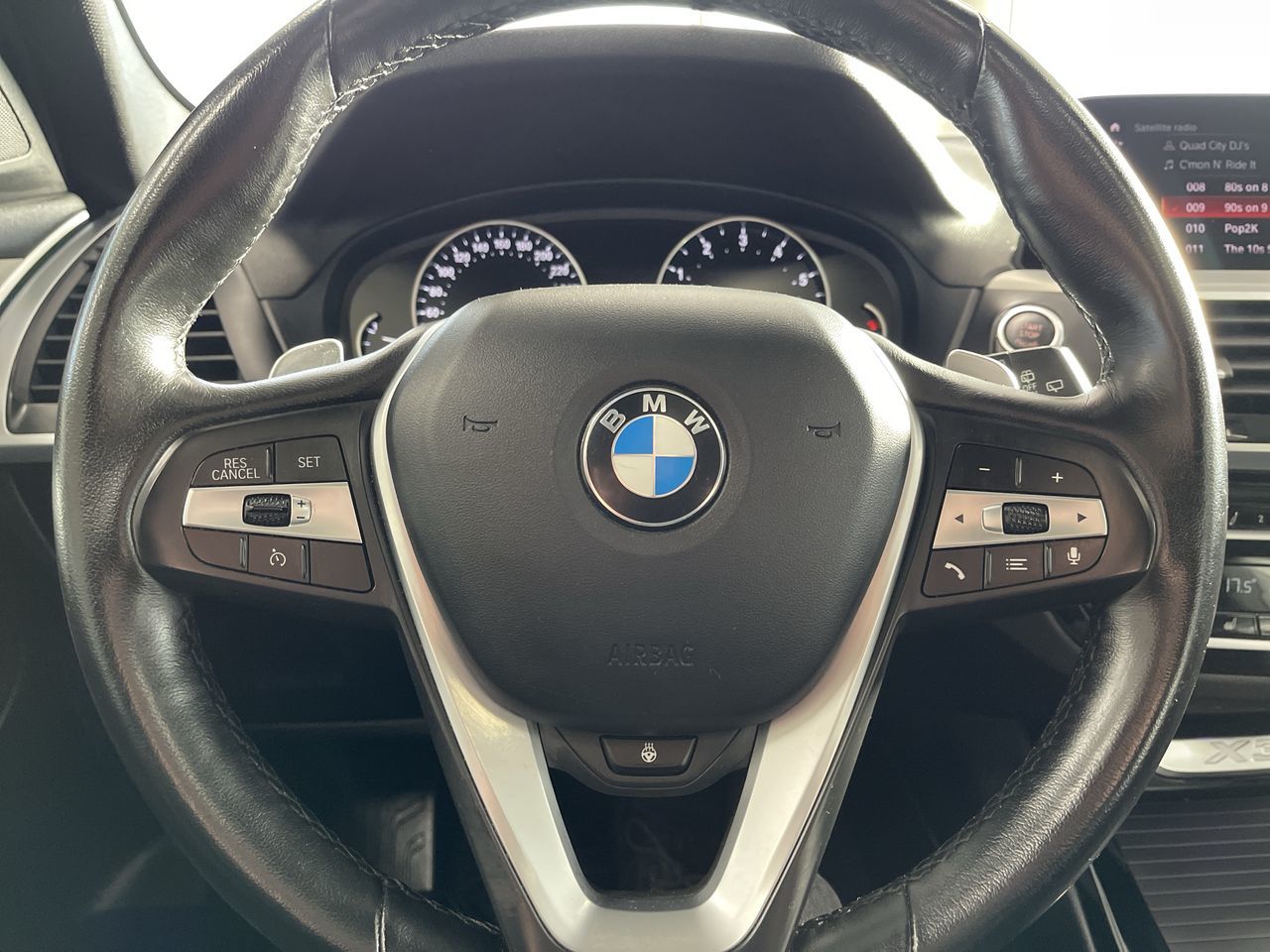 2021 BMW X3