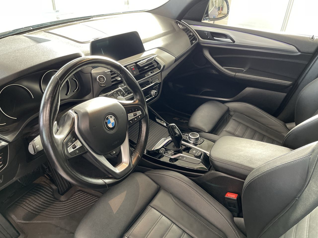2021 BMW X3