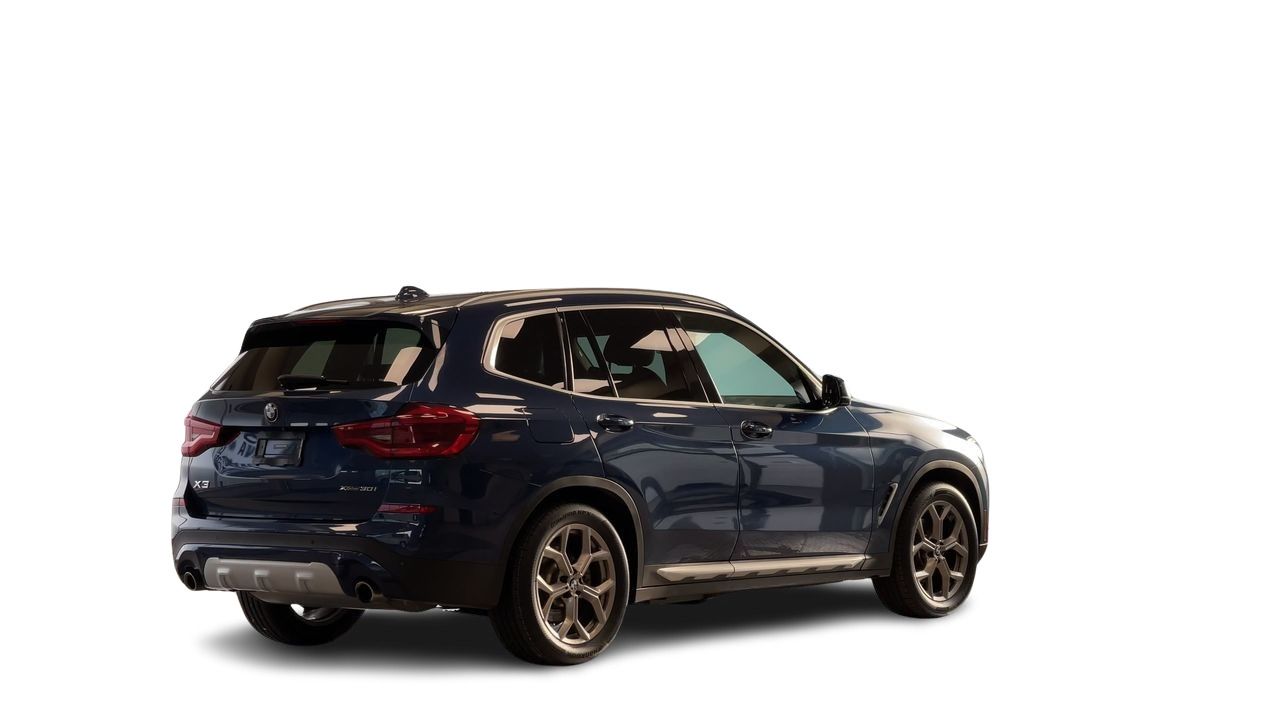 2021 BMW X3