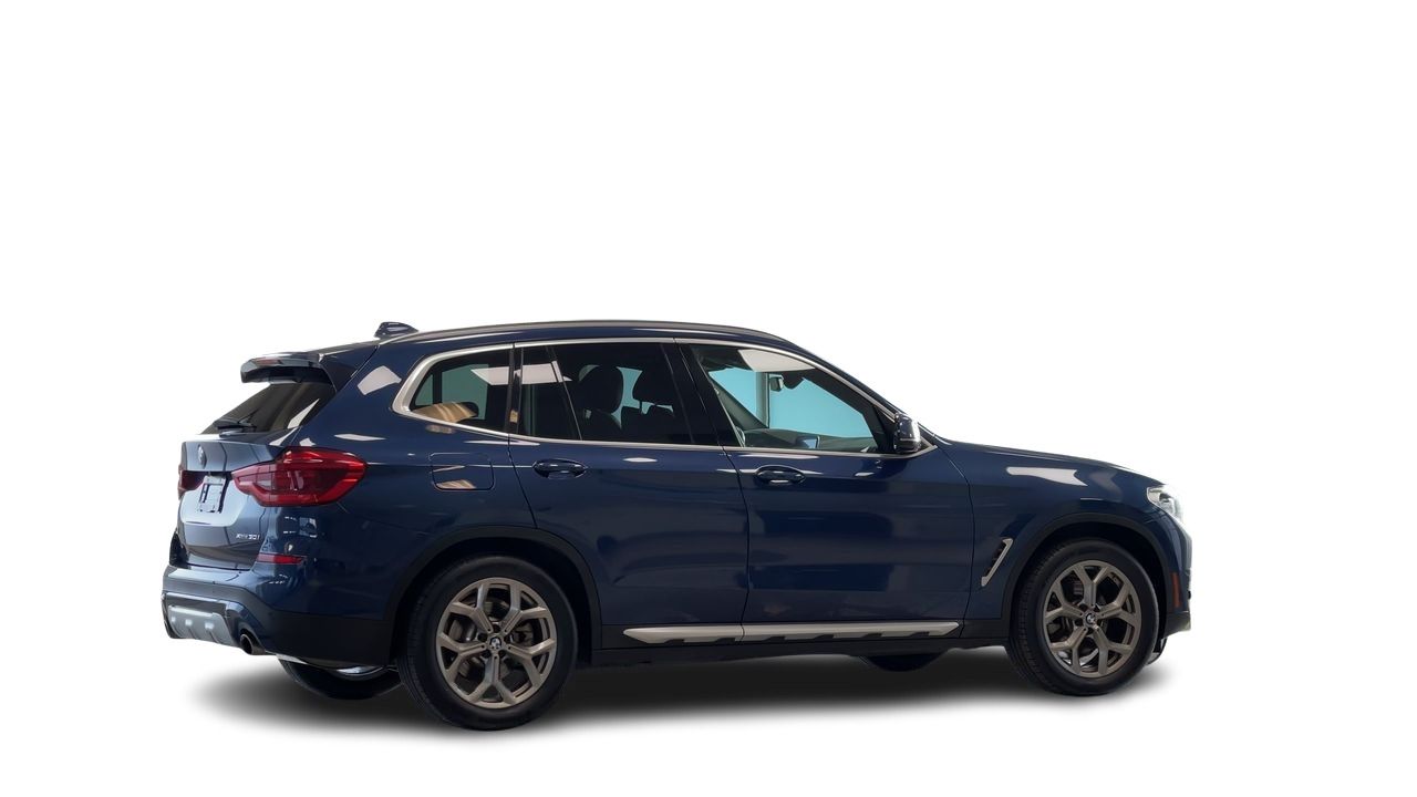 2021 BMW X3