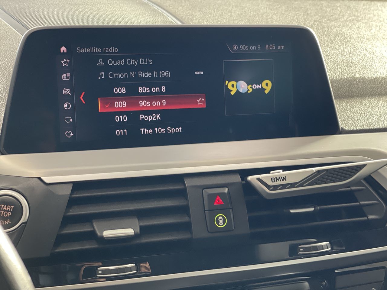 2021 BMW X3