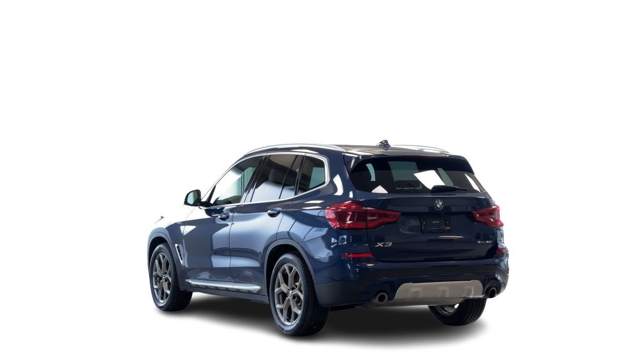 2021 BMW X3