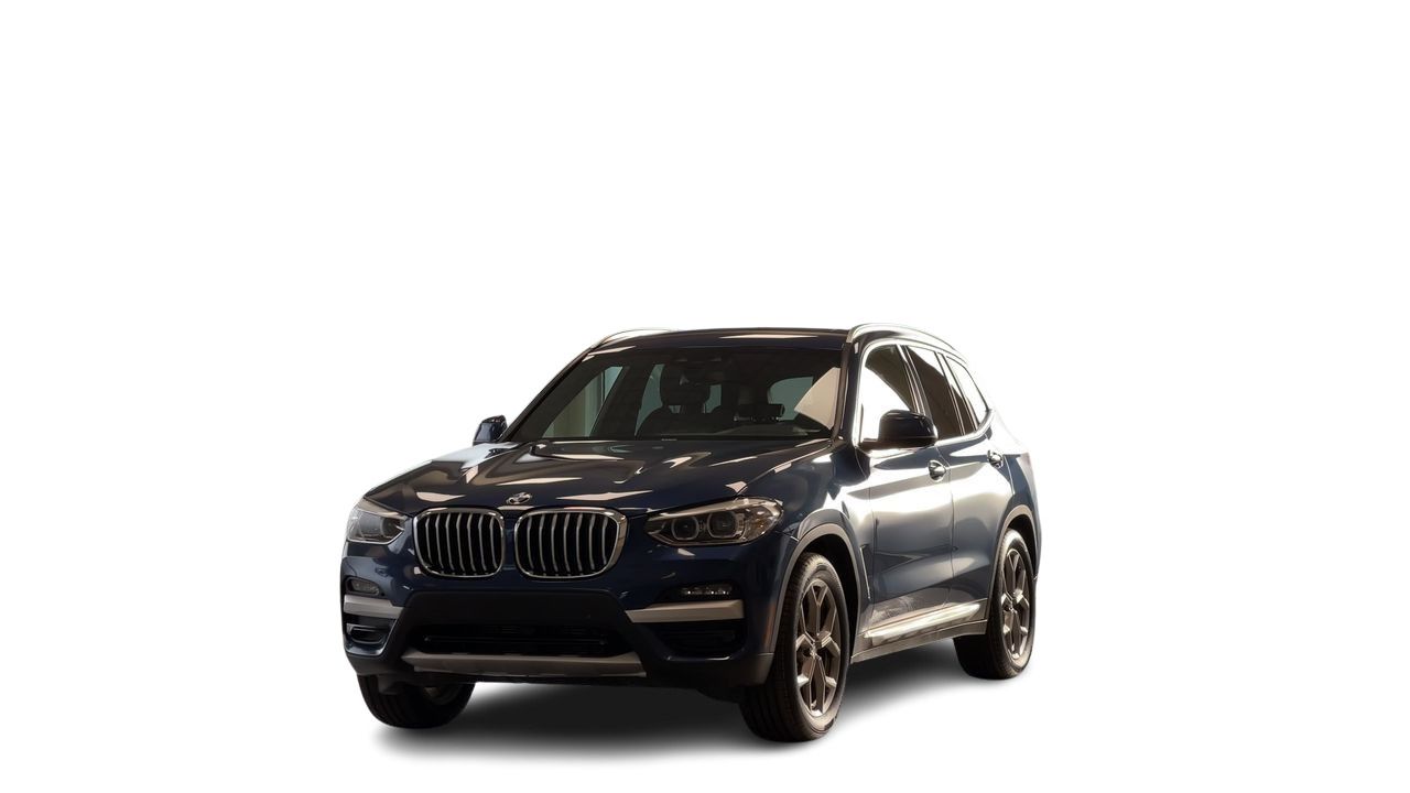 2021 BMW X3