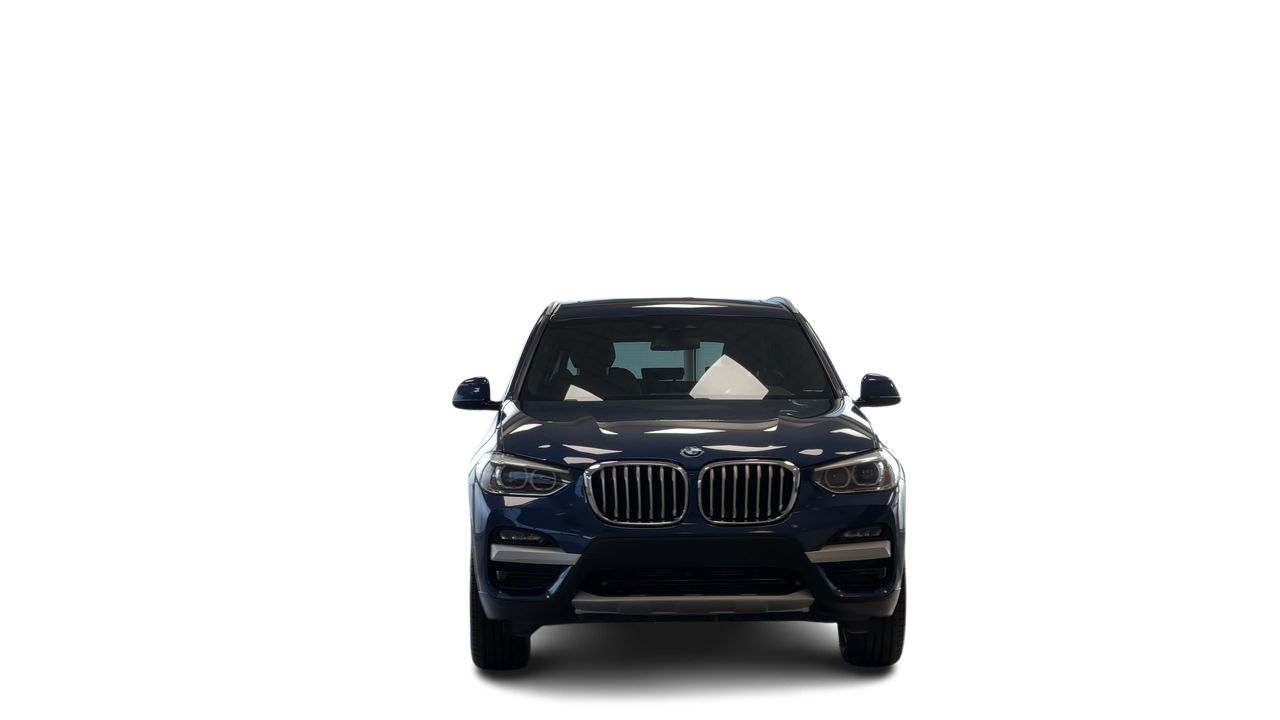 2021 BMW X3