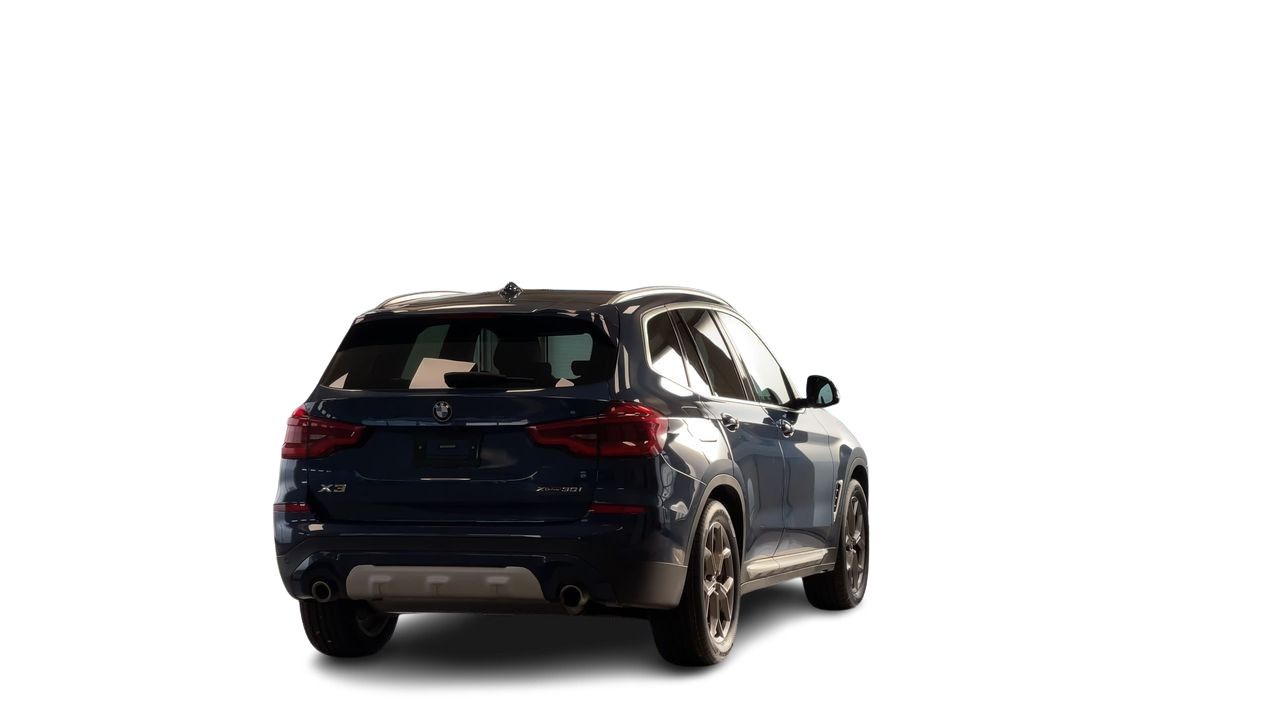 2021 BMW X3