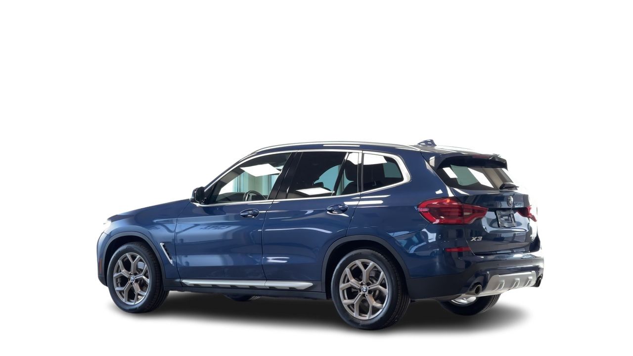 2021 BMW X3