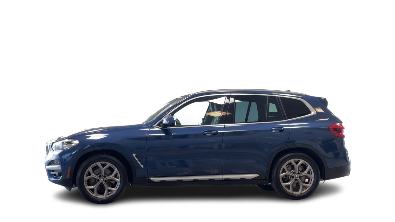 2021 BMW X3