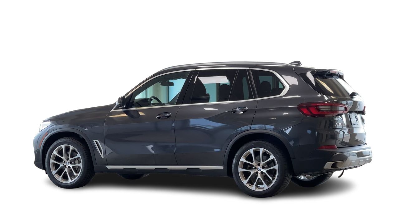 2023 BMW X5 in Regina, Saskatchewan