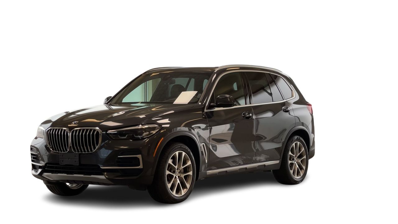 2023 BMW X5 in Regina, Saskatchewan