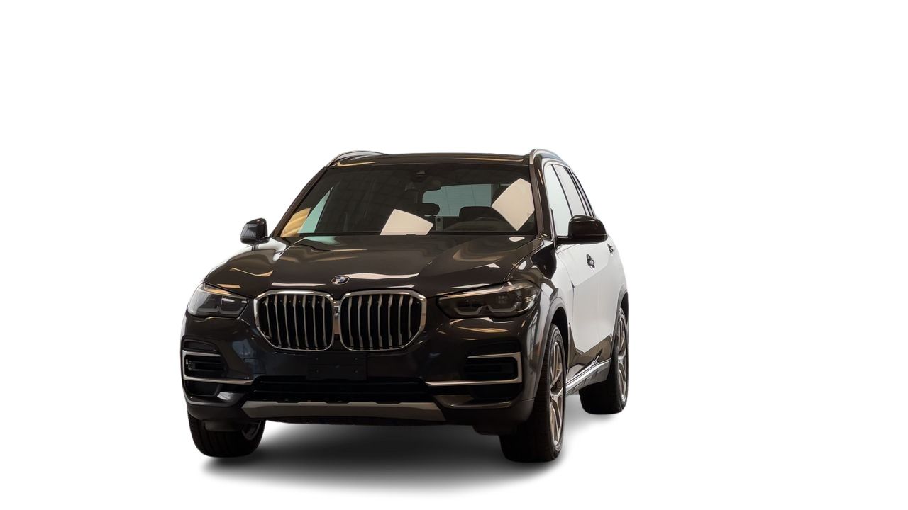 2023 BMW X5 in Regina, Saskatchewan