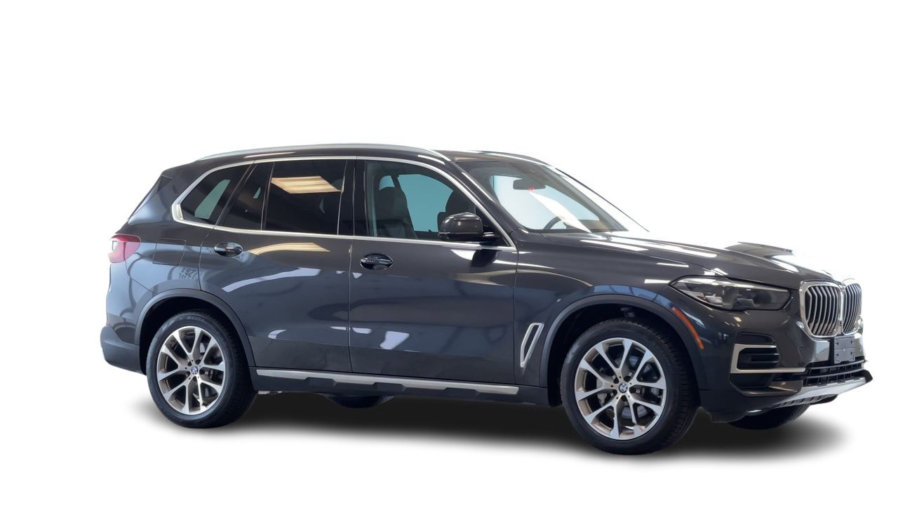 2023 BMW X5 in Regina, Saskatchewan
