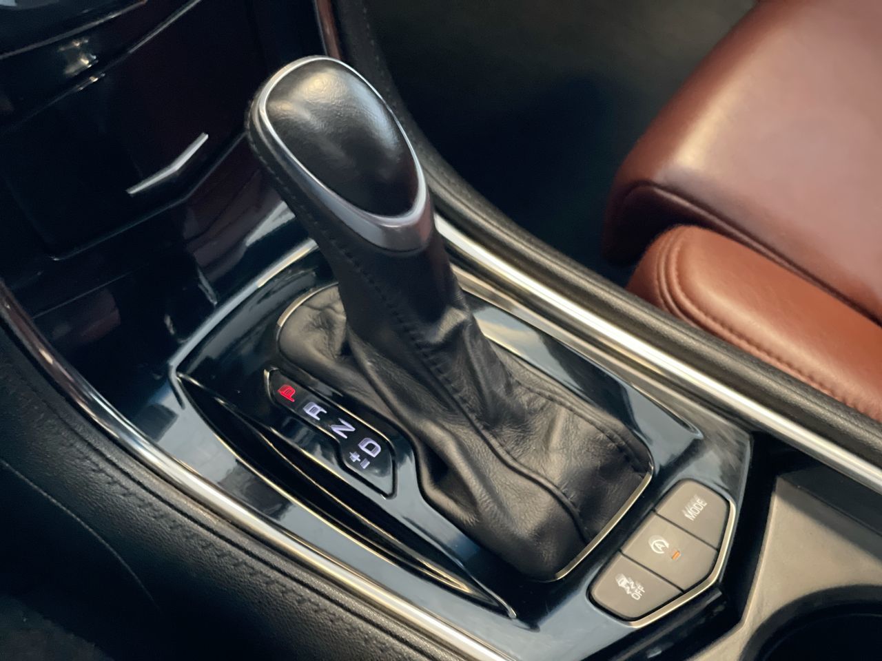 2016 Cadillac ATS