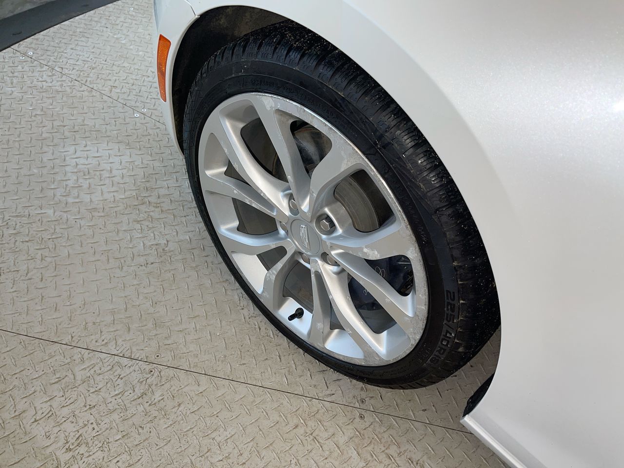 2016 Cadillac ATS