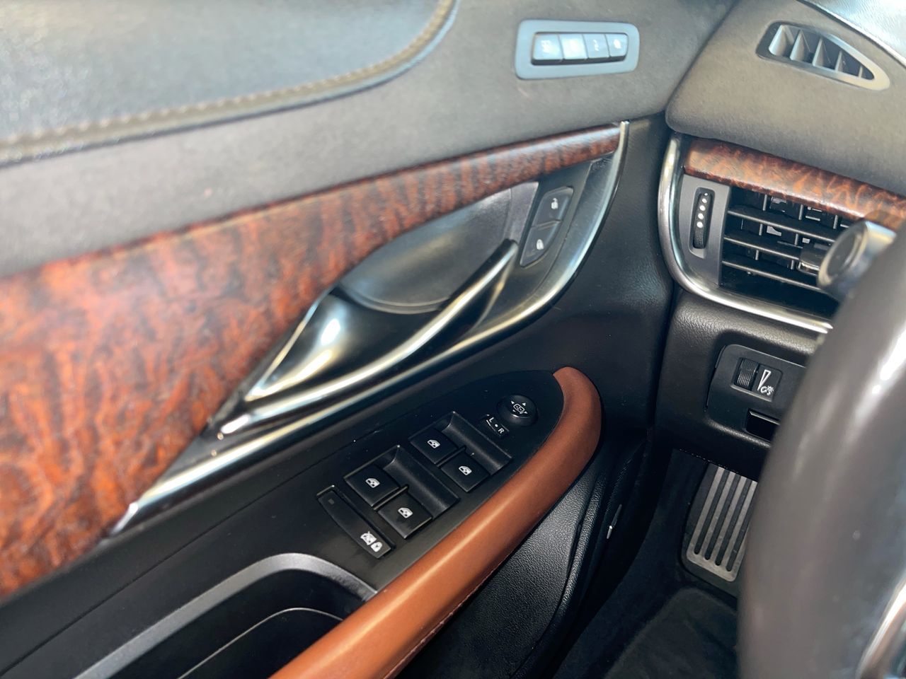 2016 Cadillac ATS